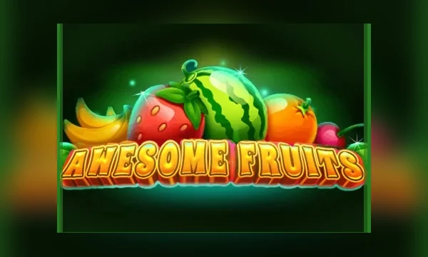 Awesome Fruits official game thumbnail