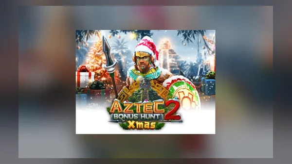 Aztec: Bonus Hunt 2 Xmas complete branded game thumbnail