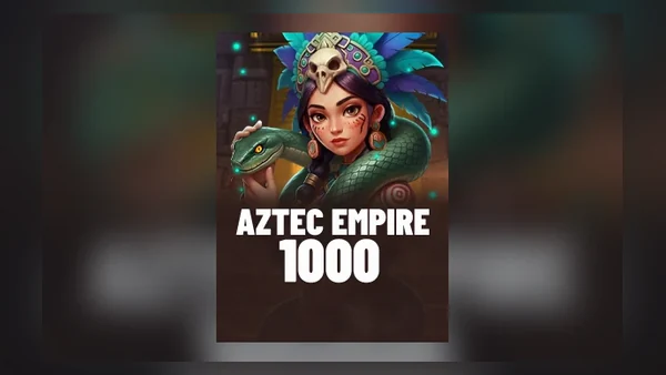 Aztec Empire 1000 complete branded game thumbnail