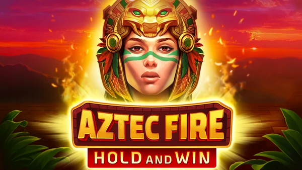 Aztec Fire complete official branded game thumbnail