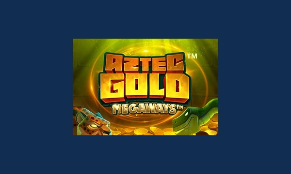 Aztec Gold Megaways slot logo