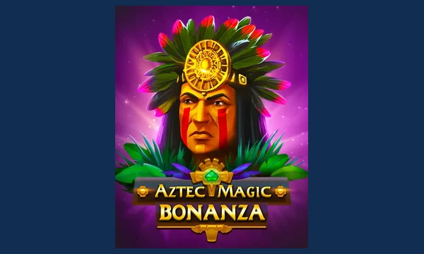 Aztec Magic Bonanza slot logo