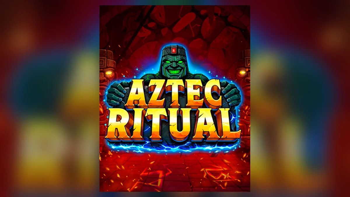 Aztec Ritual complete branded game thumbnail by Degen Studios