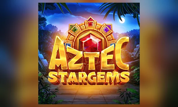 Aztec Stargems game thumbnail by Leap Gaming