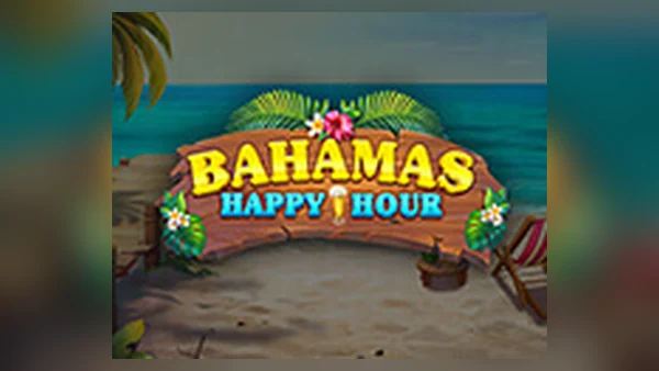 Bahamas Happy Hour complete branded game thumbnail