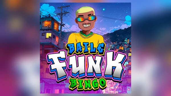 Baile Funk Bingo complete branded game thumbnail