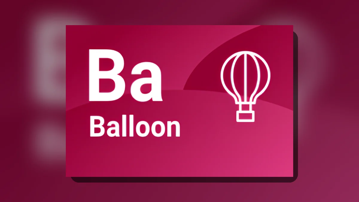 Balloon complete branded game thumbnail