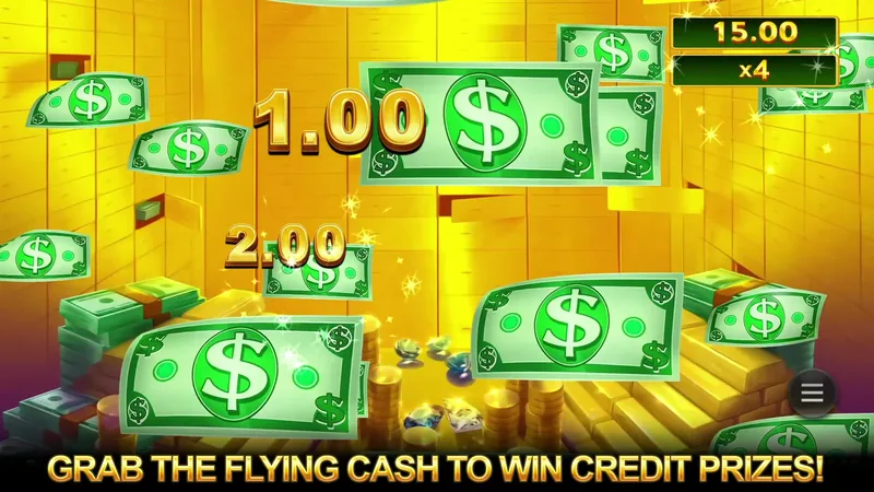 Bank Vault gameplay screenshot