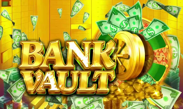 Bank Vault artwork