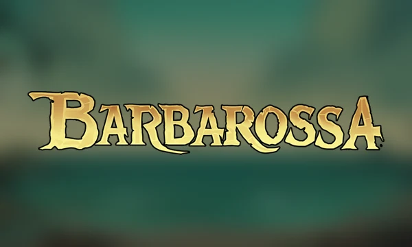 Barbarossa slot logo