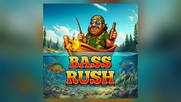 Bass Rush complete branded game thumbnail