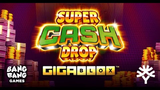 Super Cash Drop Gigablox video