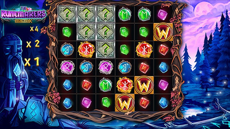 The Runemakers DoubleMax gameplay