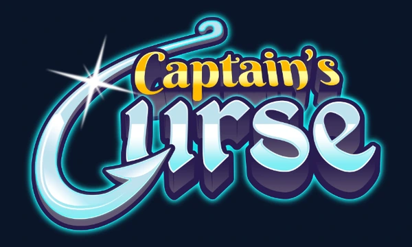 Captain's Curse slot art