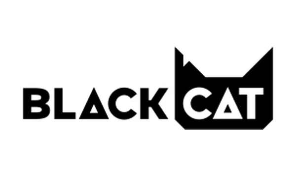 Black Cat Games logo