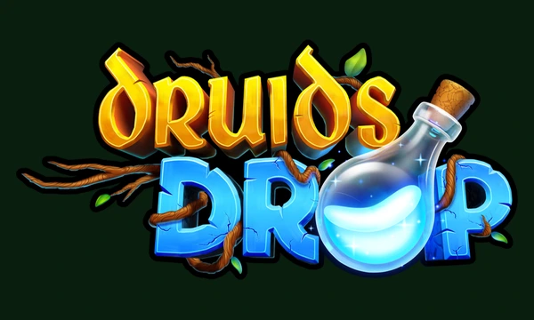 Druid's Drop slot art