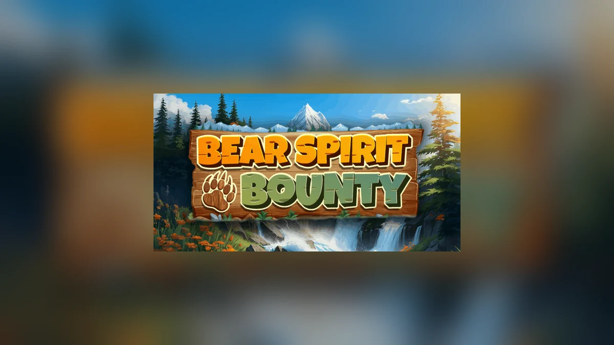 Bear Spirit Bounty complete branded game thumbnail by Genii
