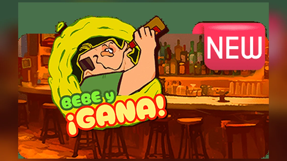Bebe y Gana complete branded game thumbnail by Triple Cherry