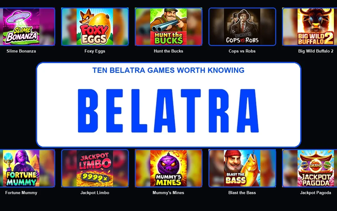 Belatra Games, History & UK Availability