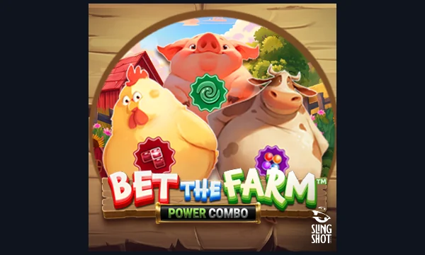 Bet the Farm Power Combo slot artwork