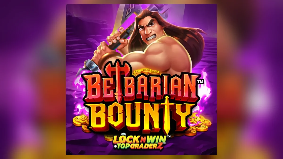 Betbarian Bounty complete branded game thumbnail