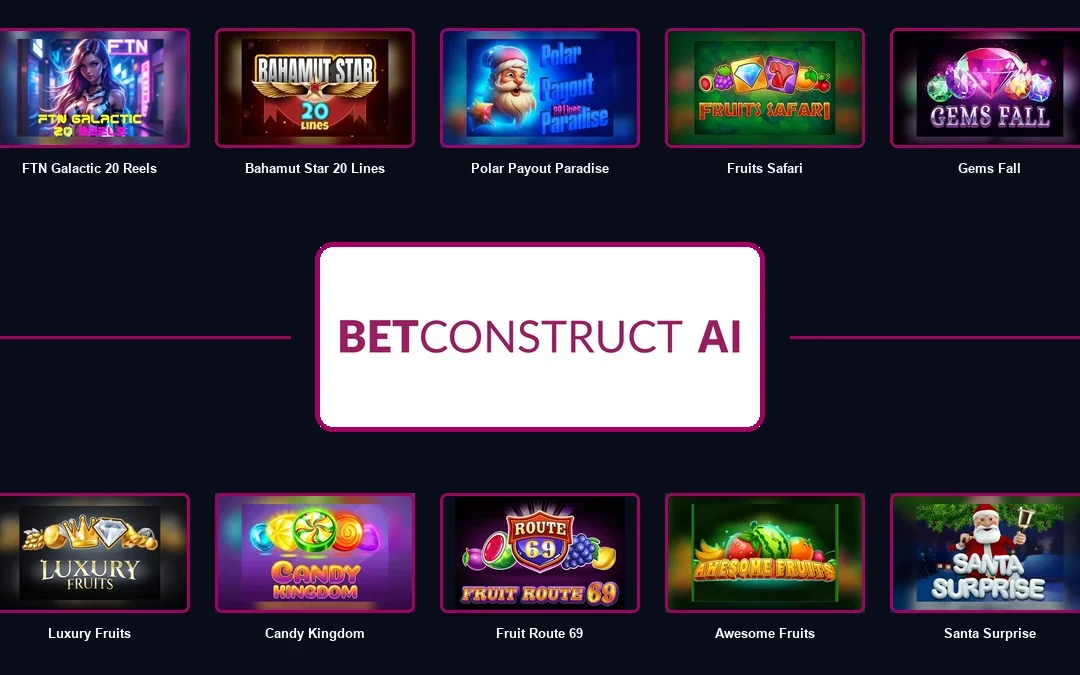 BetConstruct Slots, SoftConstruct & UK Guide
