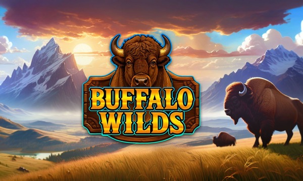 Buffalo Wilds slot art