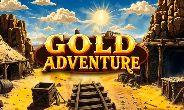 Gold Adventure slot art