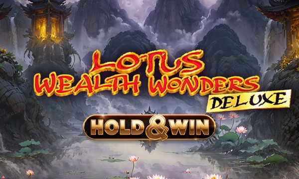 Lotus Wealth Wonders Deluxe slot art