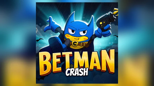 Betman Crash complete branded game thumbnail