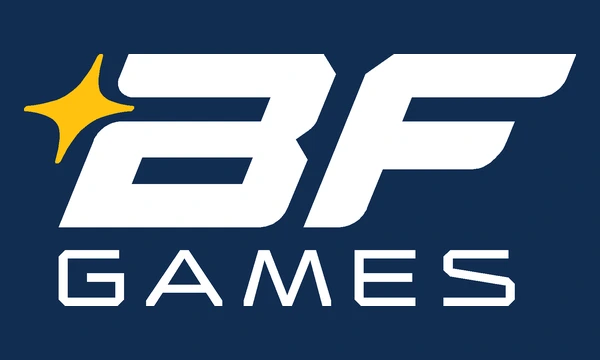 BF Games logo
