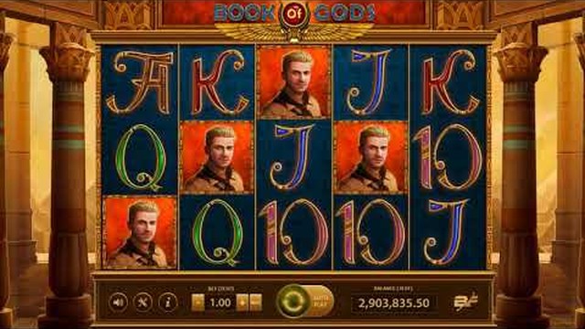Book of Gods video