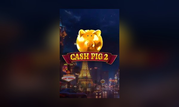 Cash Pig 2 slot art