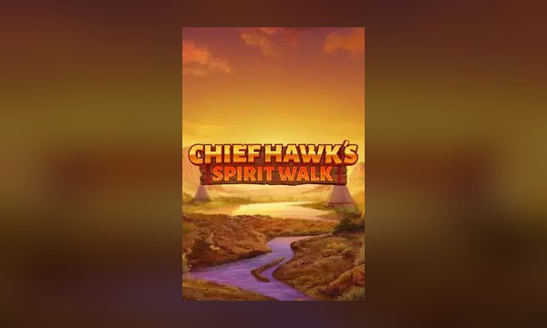 Chief Hawk's Spirit Walk slot art