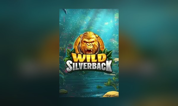 Wild Silverback slot art