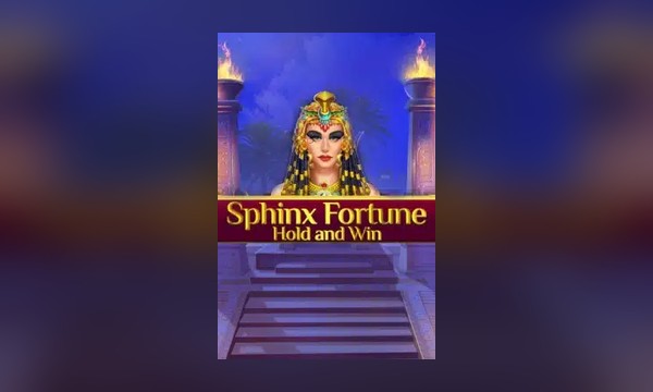 Sphinx Fortune slot art
