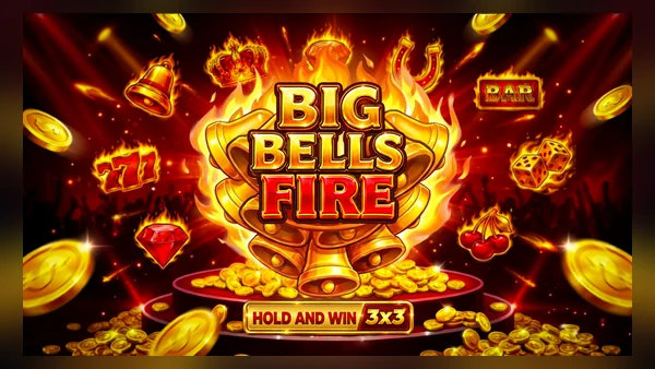 Big Bells Fire complete branded game thumbnail