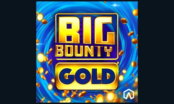 Big Bounty Gold slot artwork