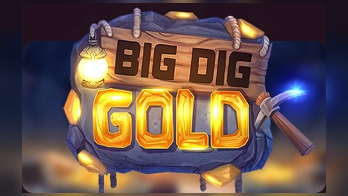 Big Dig Gold complete branded game thumbnail by Triple Cherry