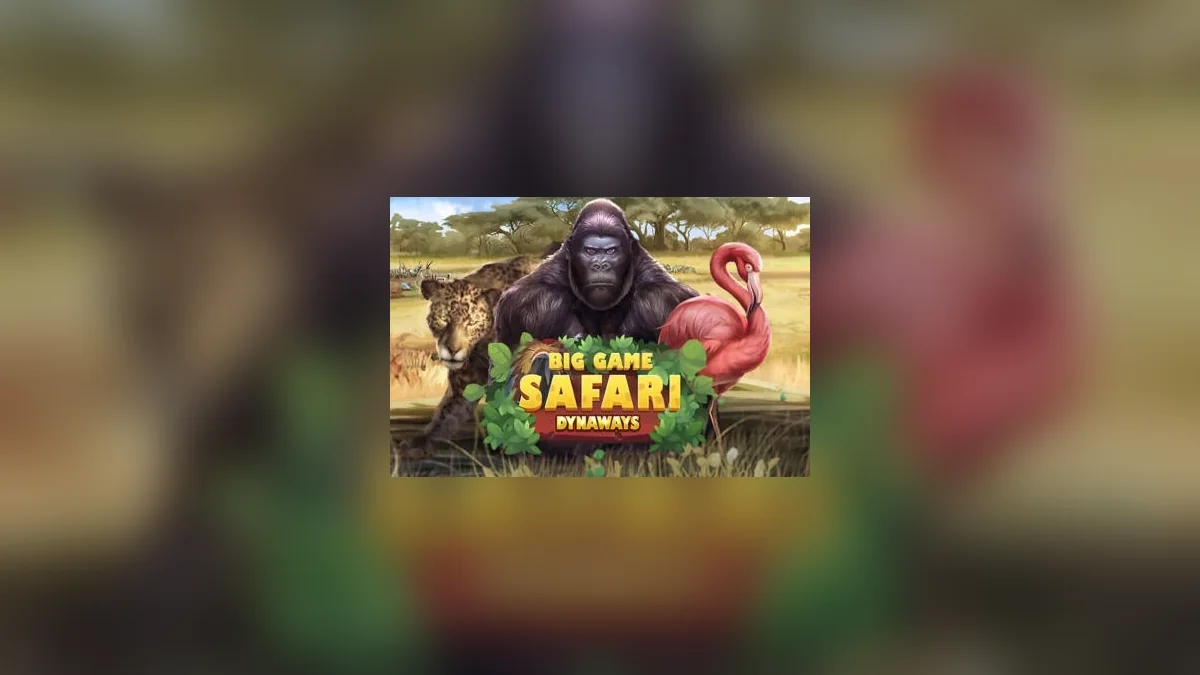 Big Game Safari complete branded game thumbnail by Eurasian Gaming