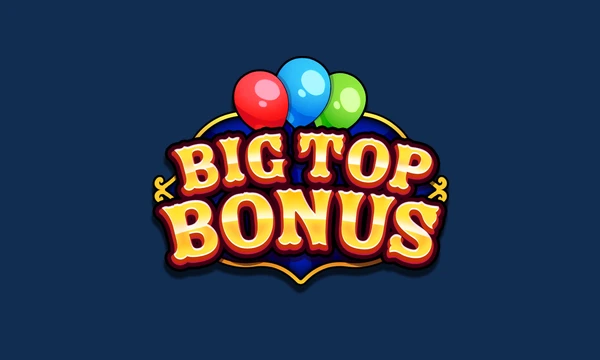 Big Top Bonus slot logo