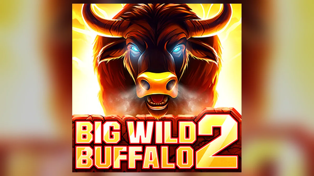 Big Wild Buffalo 2 complete branded game thumbnail by Belatra