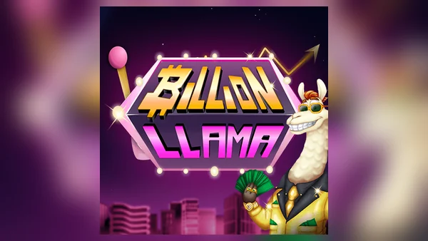 Billion Llama in Vegas complete branded game thumbnail
