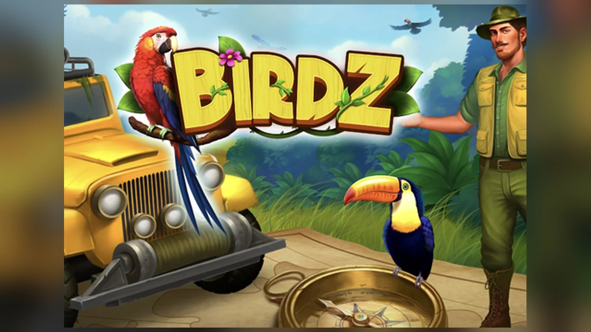 BIRDZ complete official game thumbnail
