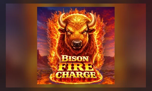 Bison Fire Charge complete branded game thumbnail