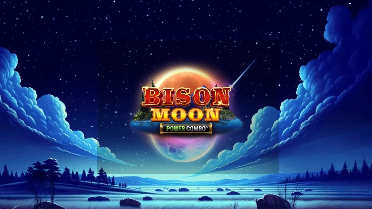 Bison Moon Power Combo complete branded game thumbnail by Northern Lights Gaming