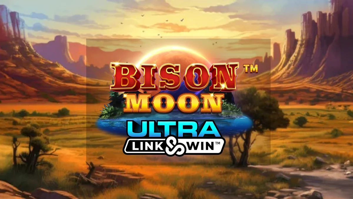Bison Moon Ultra Link & Win complete branded game thumbnail by Northern Lights Gaming