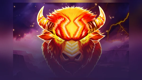 Bison Storm complete branded game thumbnail