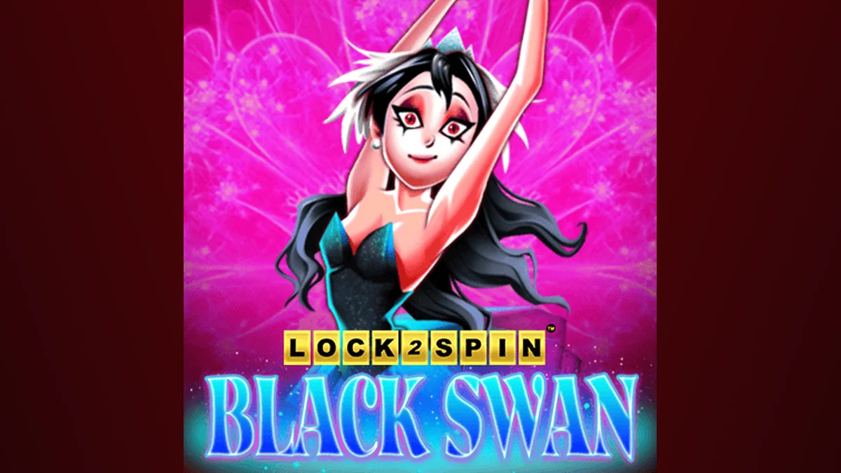 Black Swan Lock 2 Spin complete branded game thumbnail