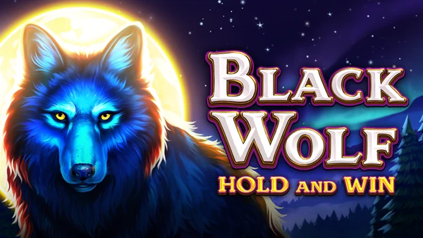 Black Wolf complete official branded game thumbnail